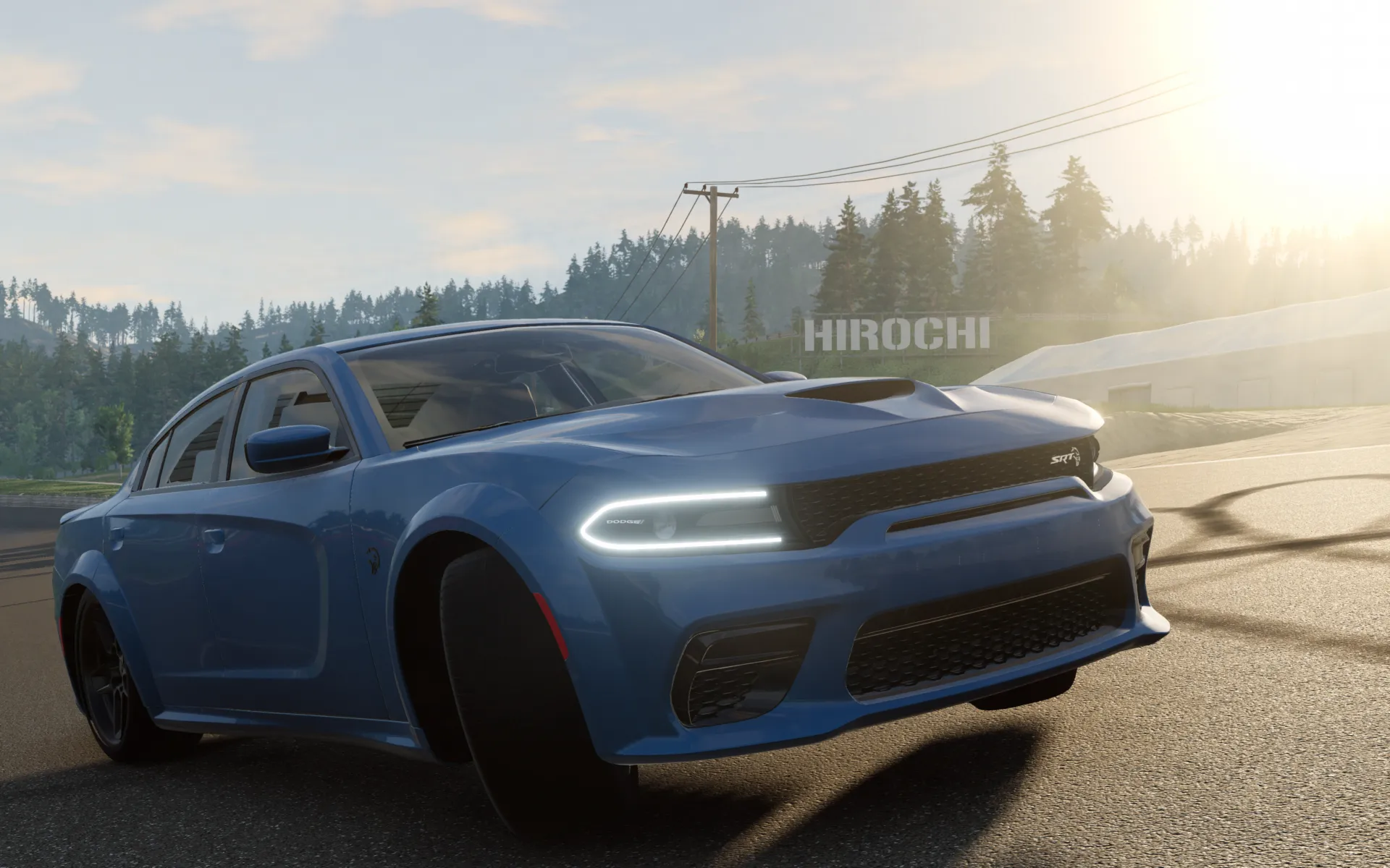 [FREE] 2022 Dodge Charger Hellcat Widebody image 16