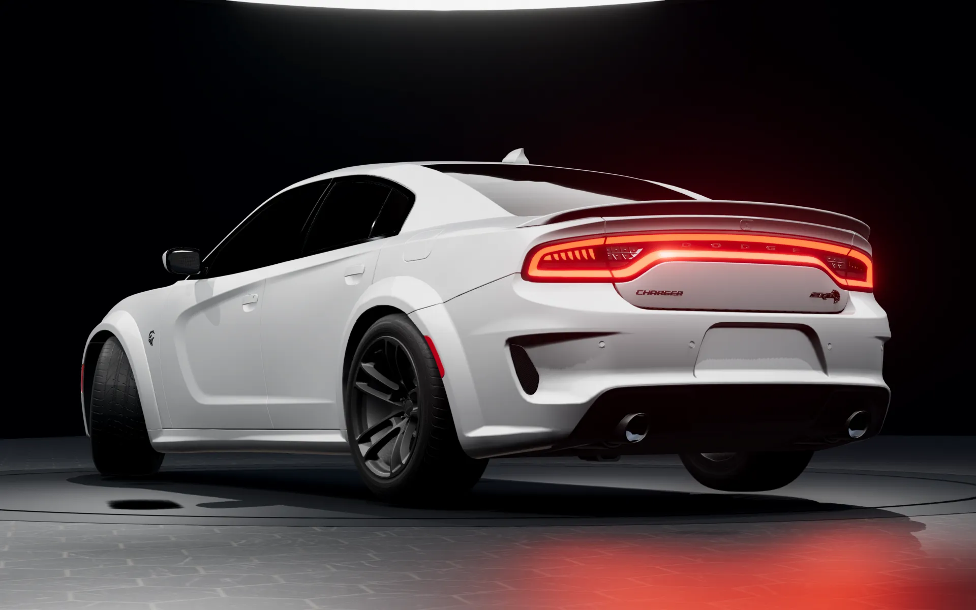 [FREE] 2022 Dodge Charger Hellcat Widebody image 11