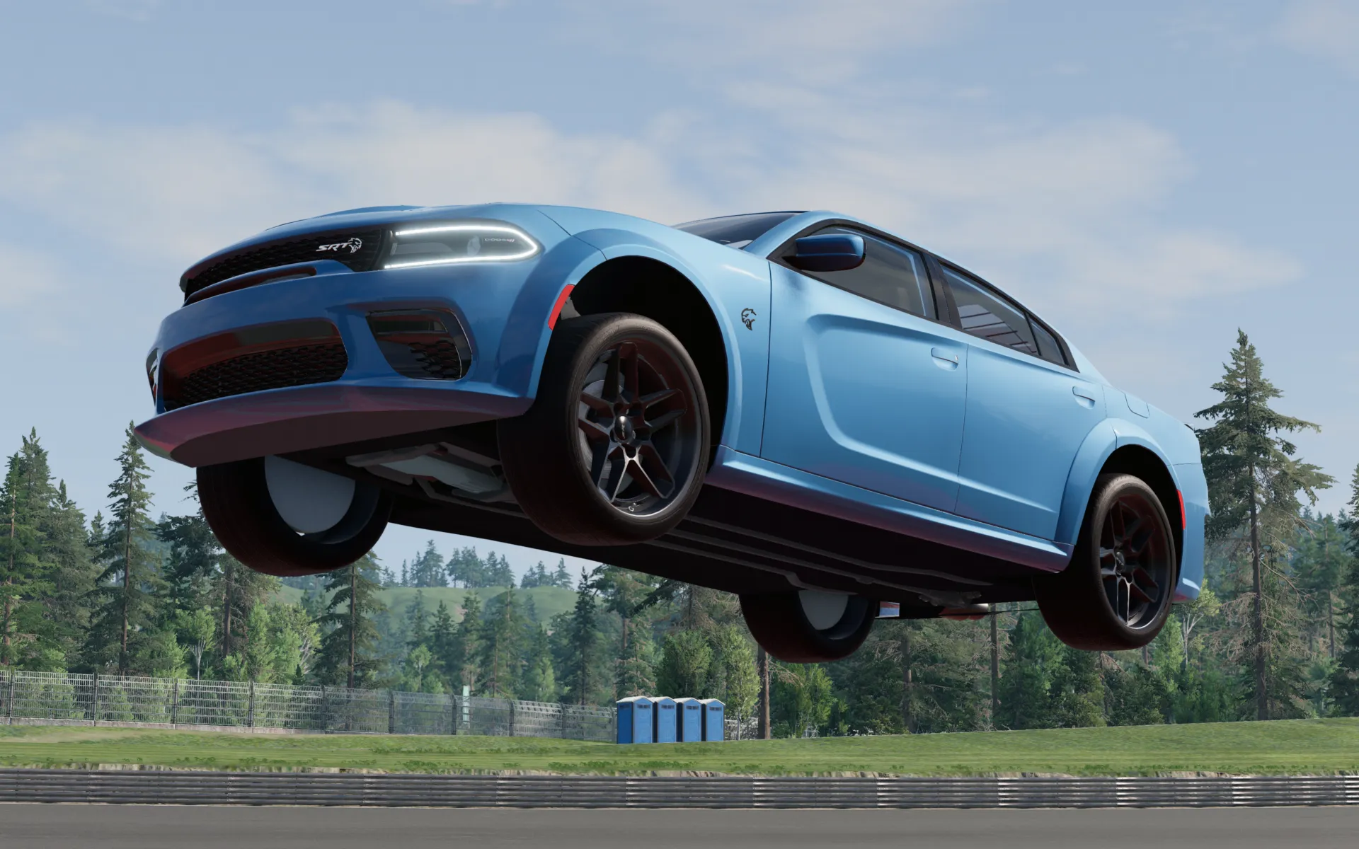 [FREE] 2022 Dodge Charger Hellcat Widebody image 6