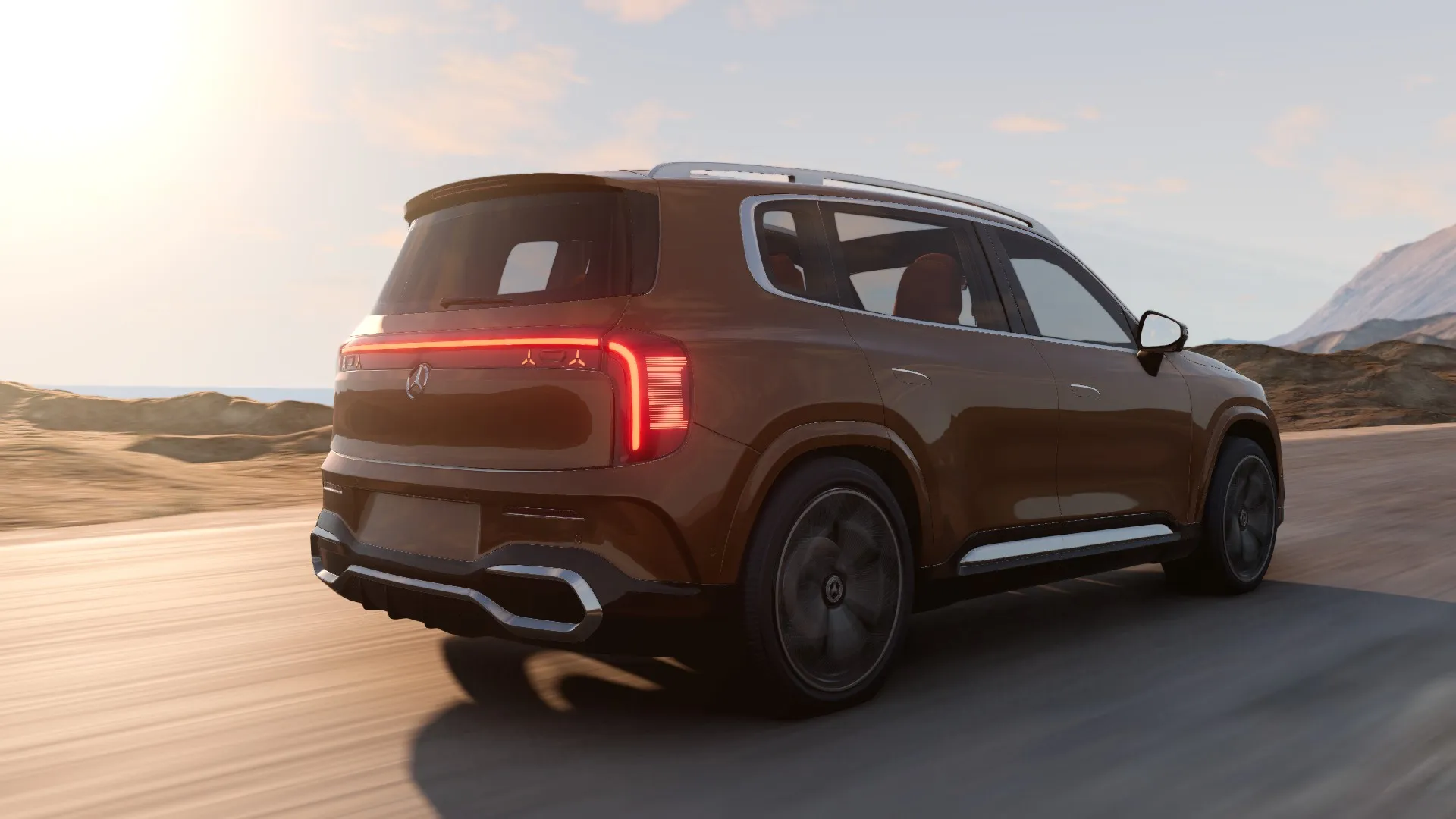 2027 Mercedes-Benz GLB image 7