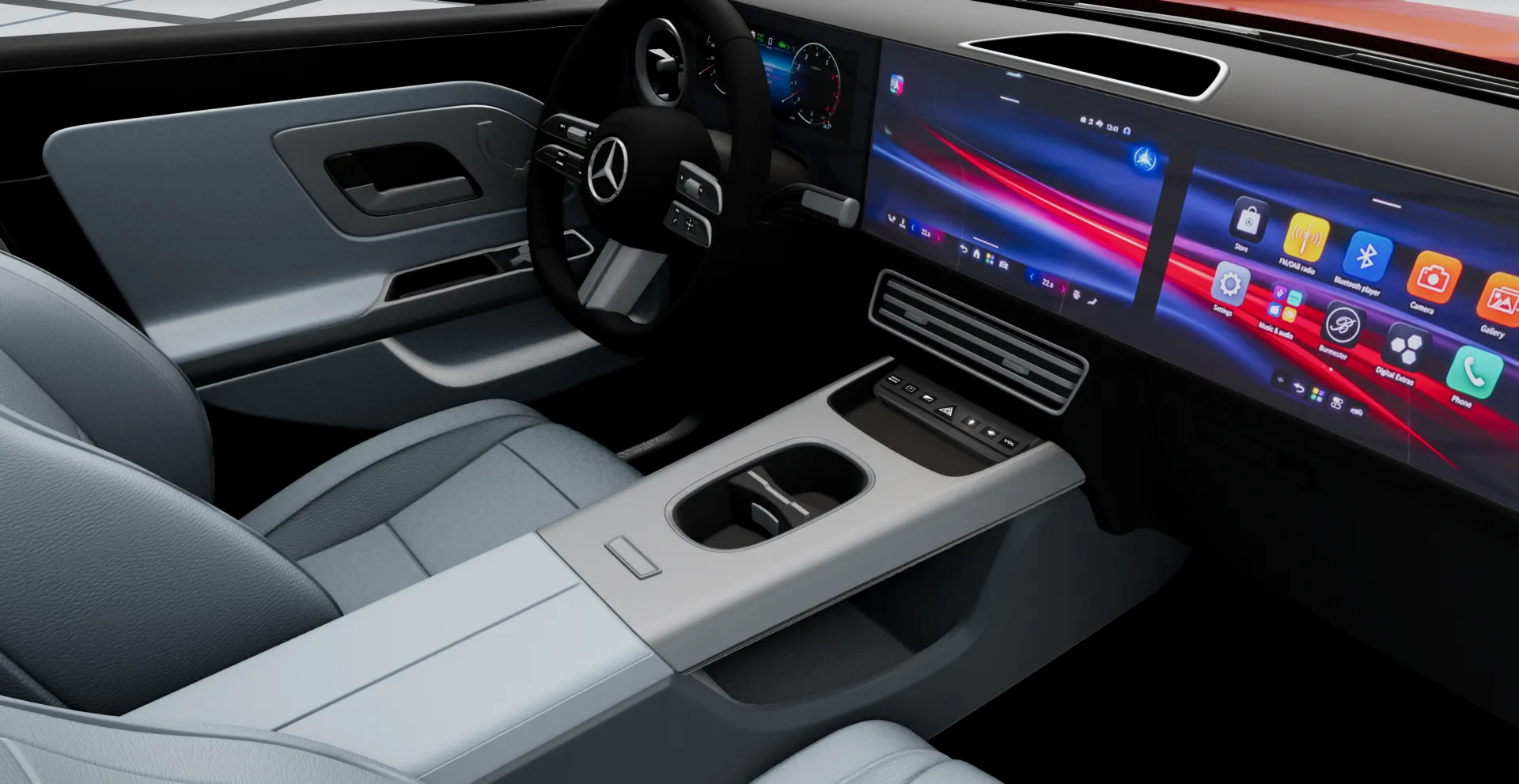 2027 Mercedes-Benz GLB image 12
