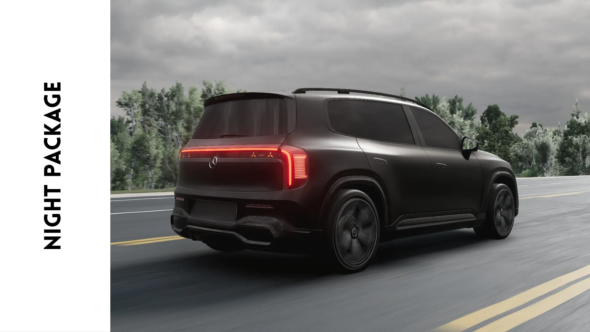 2027 Mercedes-Benz GLB image 9