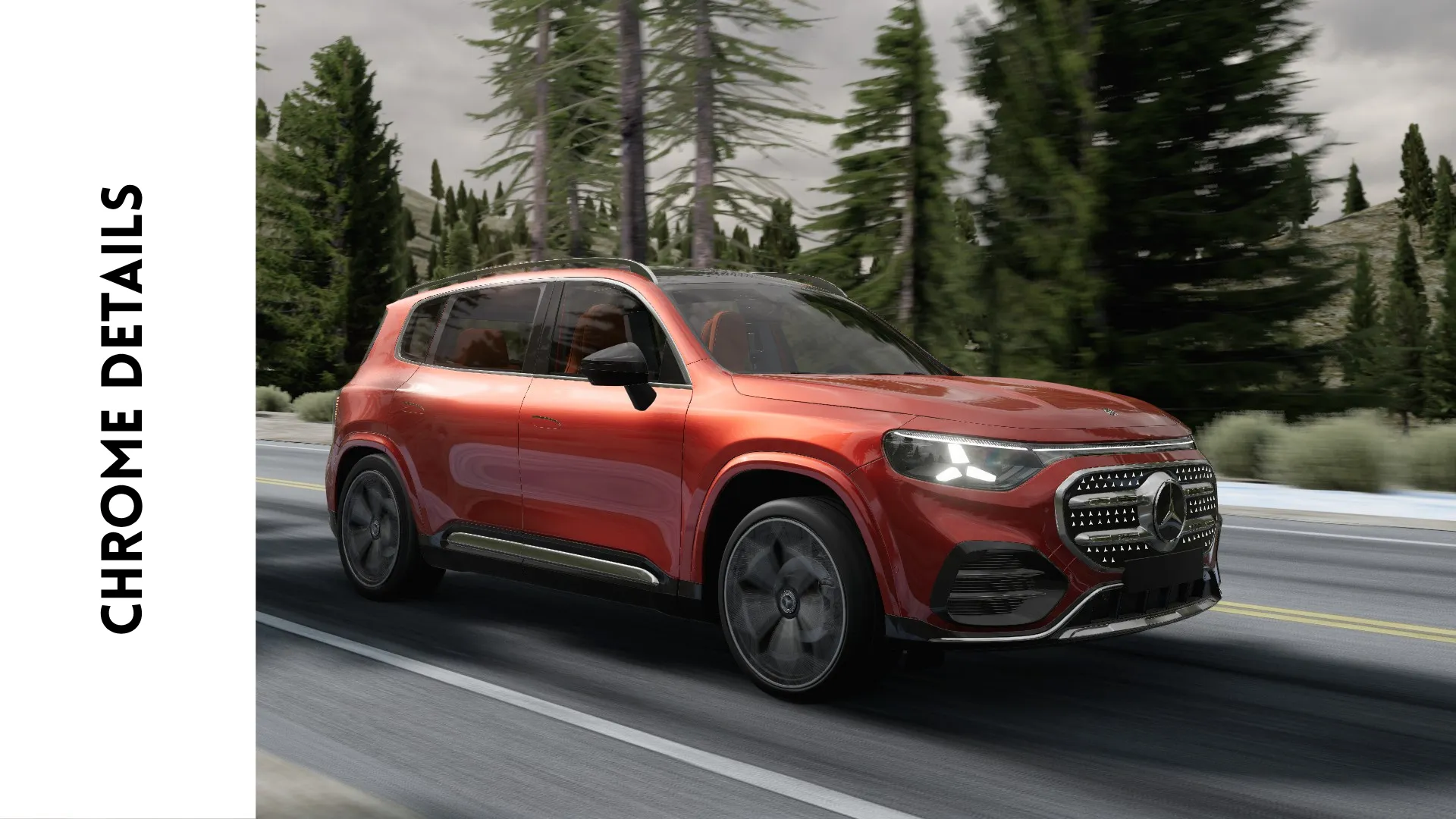 2027 Mercedes-Benz GLB image 11
