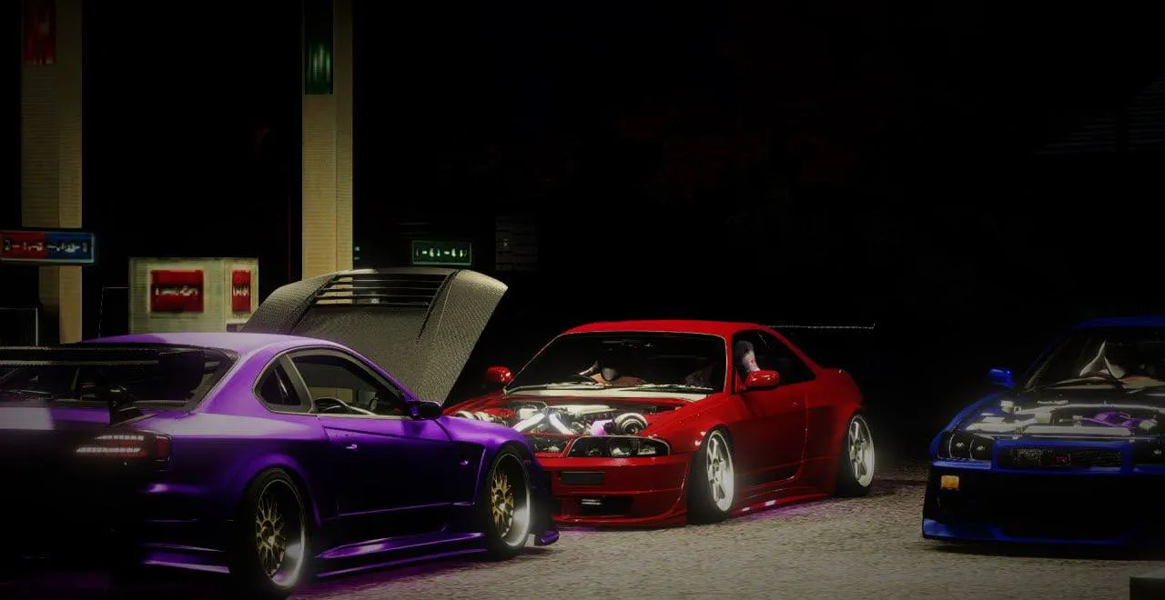 Silvia S15, S14, Nissan R35JDM Pack image 19