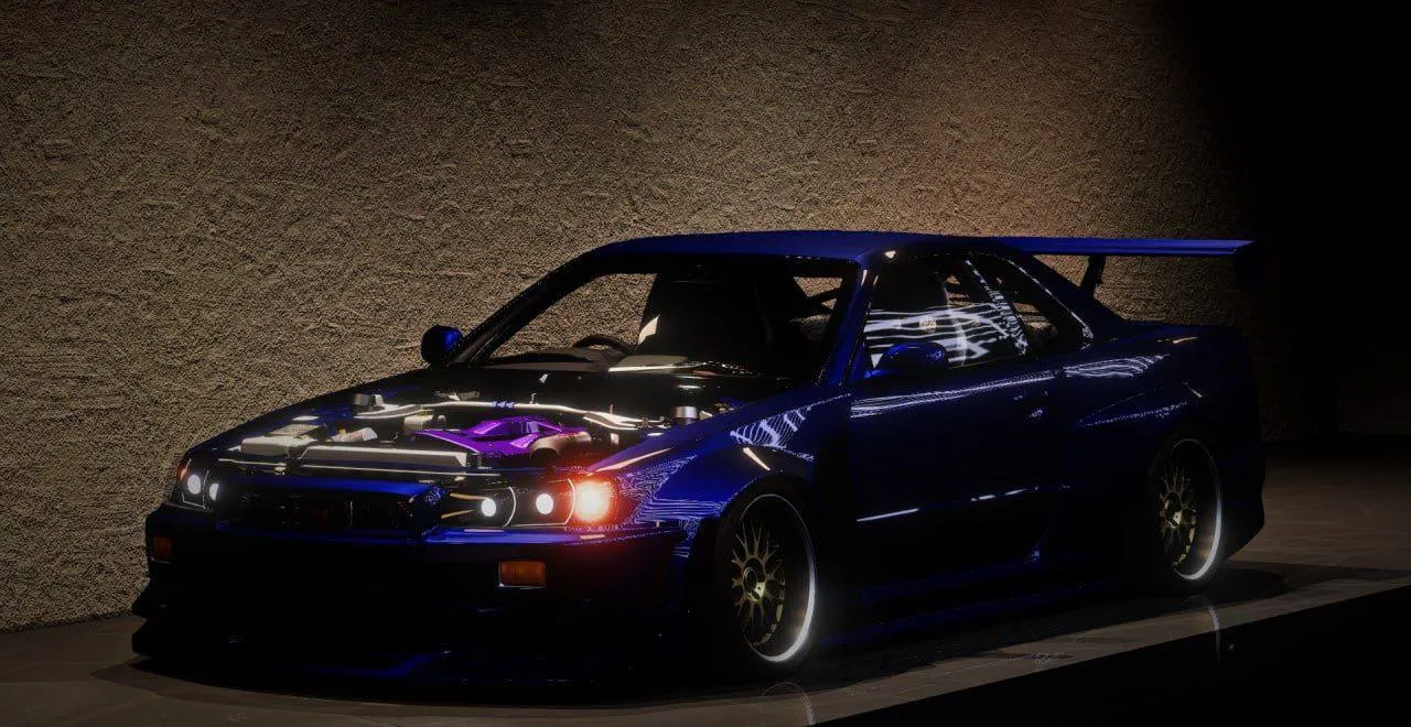 Silvia S15, S14, Nissan R35JDM Pack image 12