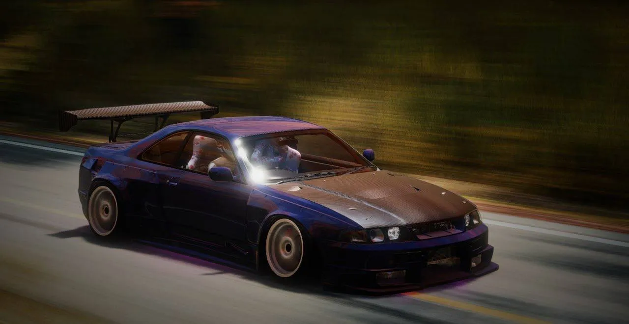 Silvia S15, S14, Nissan R35JDM Pack image 16
