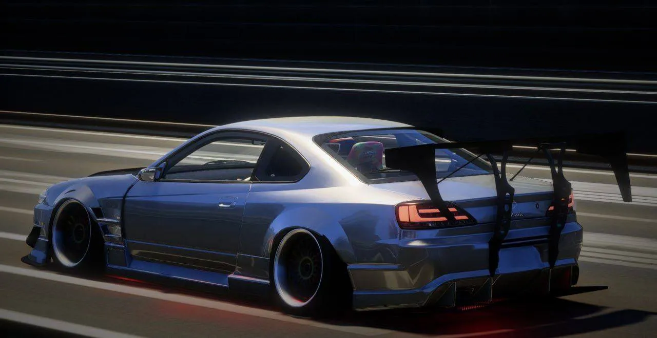 Silvia S15, S14, Nissan R35JDM Pack image 14