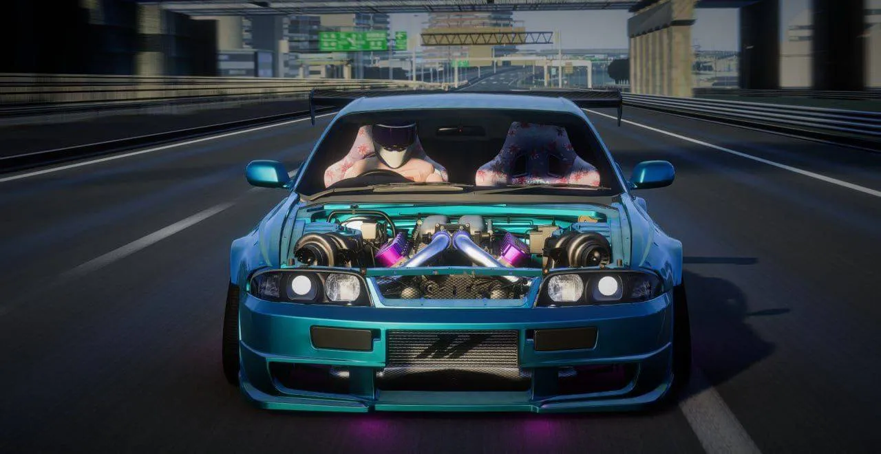 Silvia S15, S14, Nissan R35JDM Pack image 3