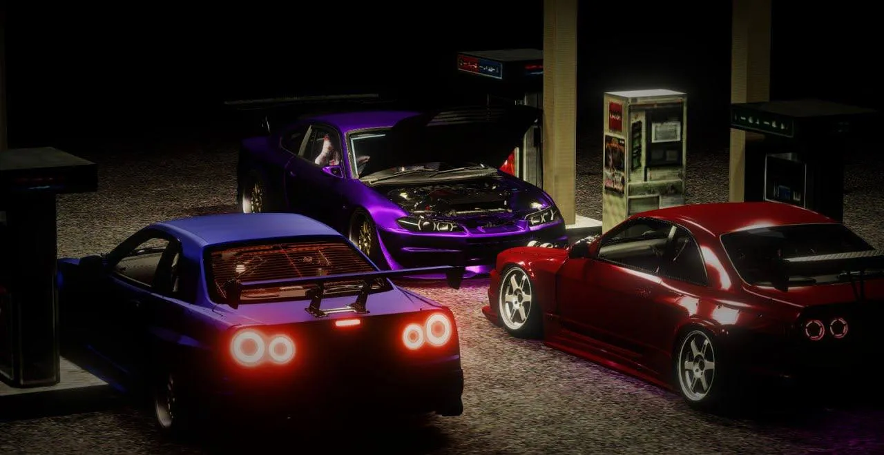Silvia S15, S14, Nissan R35JDM Pack image 20
