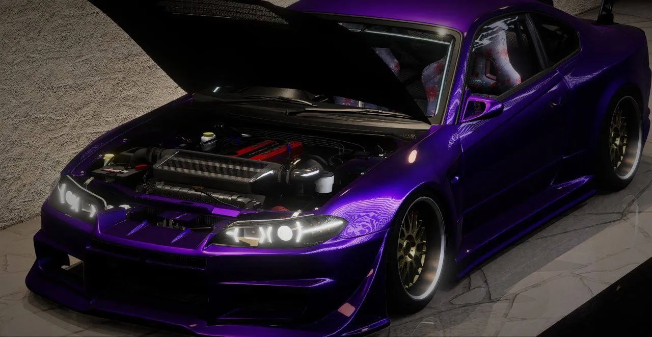 Silvia S15, S14, Nissan R35JDM Pack image 13