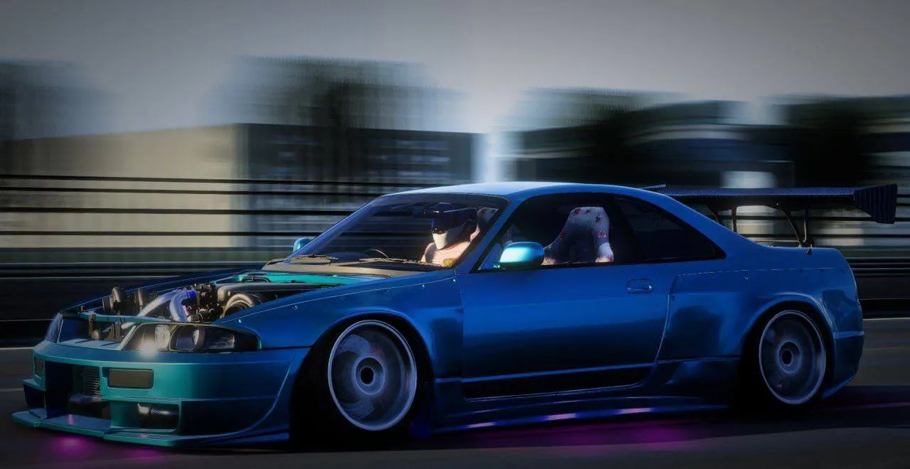 Silvia S15, S14, Nissan R35JDM Pack image 2