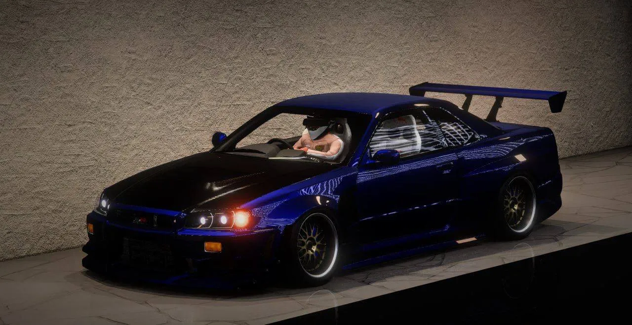 Silvia S15, S14, Nissan R35JDM Pack image 10