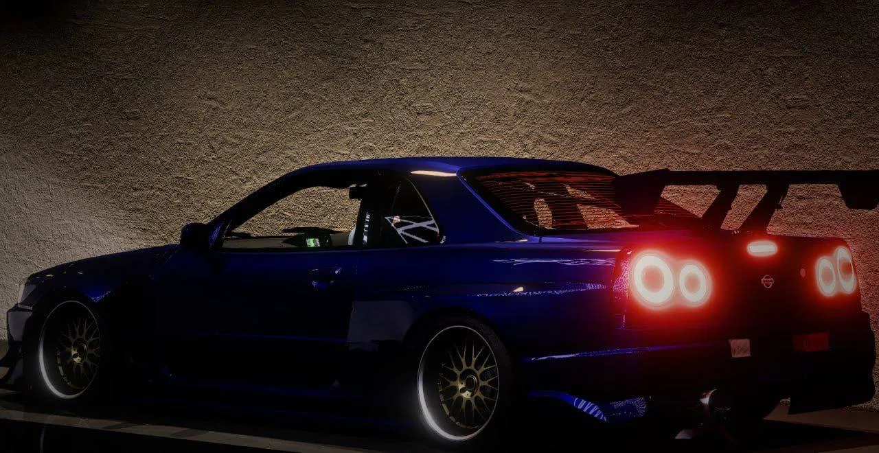 Silvia S15, S14, Nissan R35JDM Pack image 5