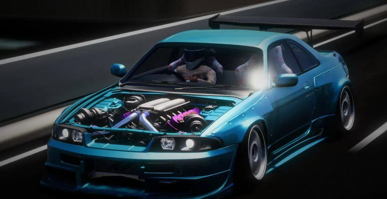 Silvia S15, S14, Nissan R35JDM Pack image 4