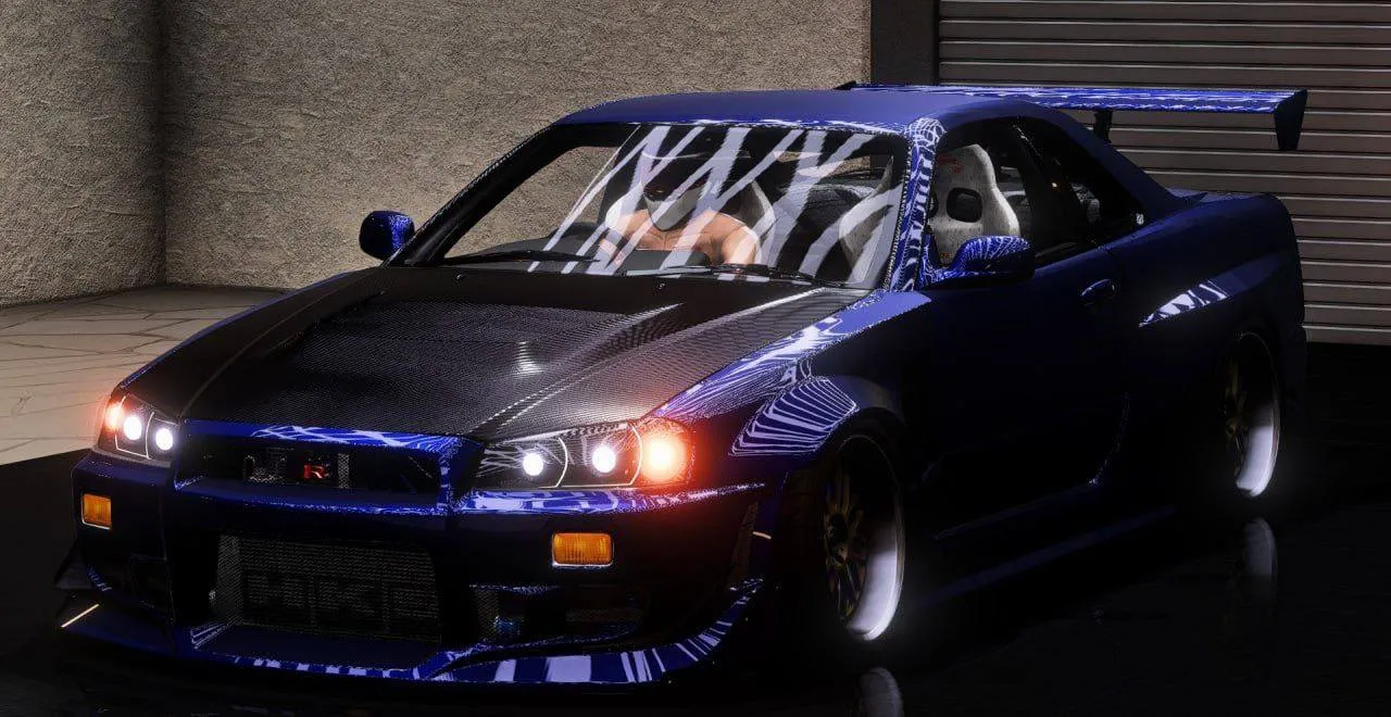 Silvia S15, S14, Nissan R35JDM Pack image 7
