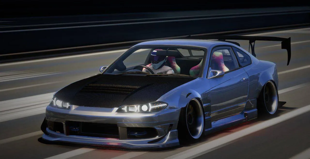 Silvia S15, S14, Nissan R35JDM Pack image 15