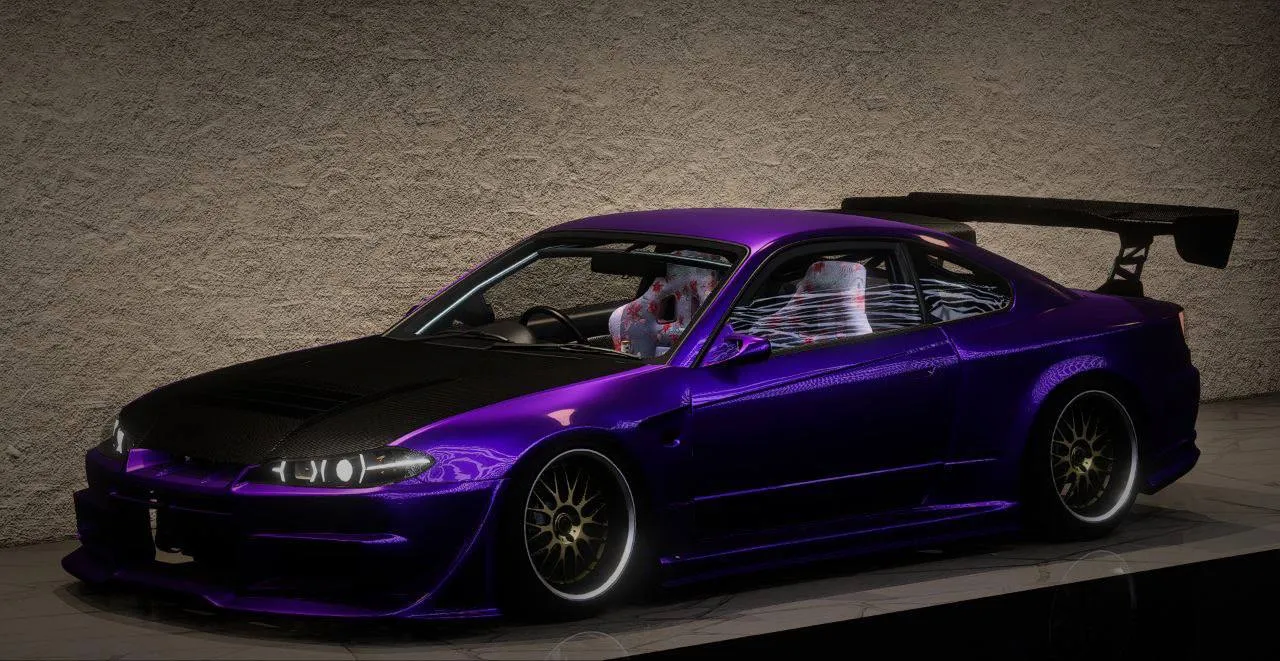 Silvia S15, S14, Nissan R35JDM Pack image 11