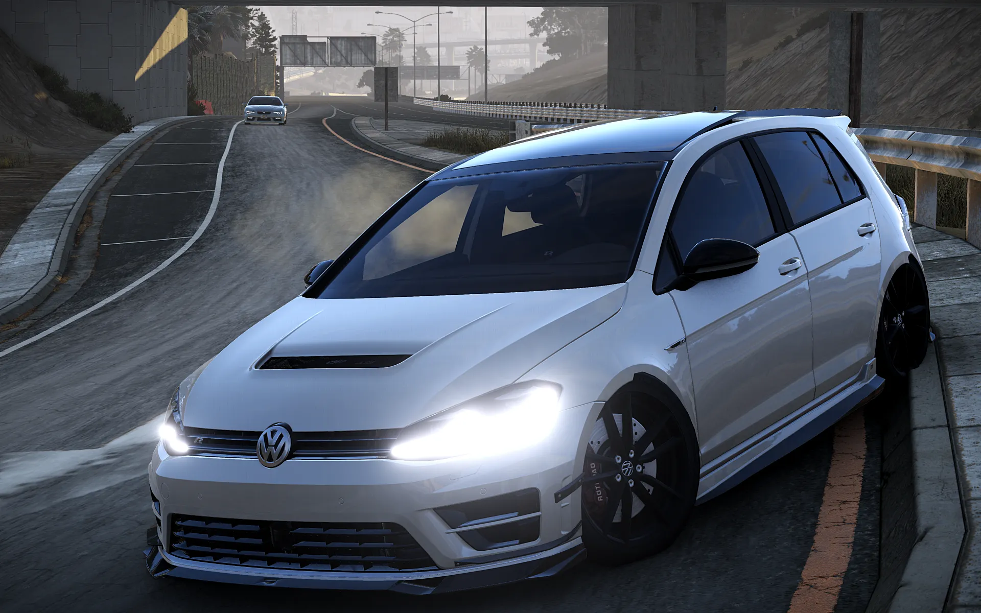 [FREE RELEASE]🔥 Volkswagen Golf 7 R‑Line 2020 — Full Trim Pack + Stage 3 Tuning 🔥