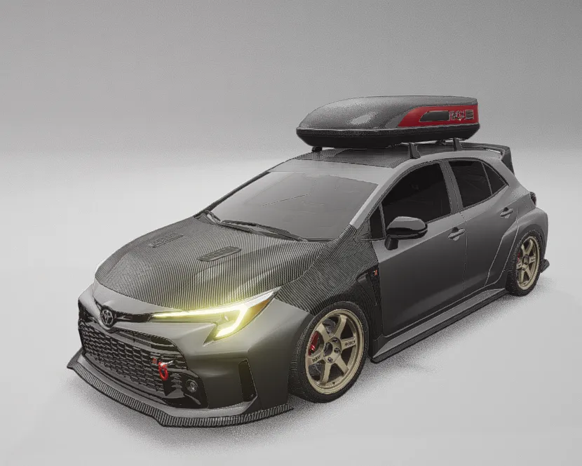 TOYOTA GR COROLLA (BETA...UPDATES) image 10