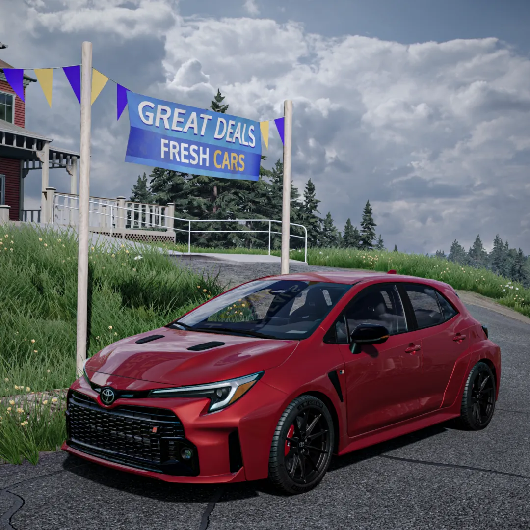 TOYOTA GR COROLLA (BETA...UPDATES) image 2