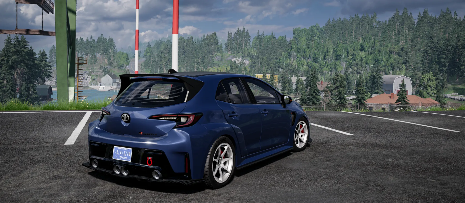 TOYOTA GR COROLLA (BETA...UPDATES) image 3