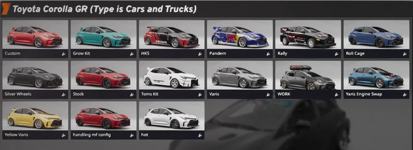 TOYOTA GR COROLLA (BETA...UPDATES) image 6