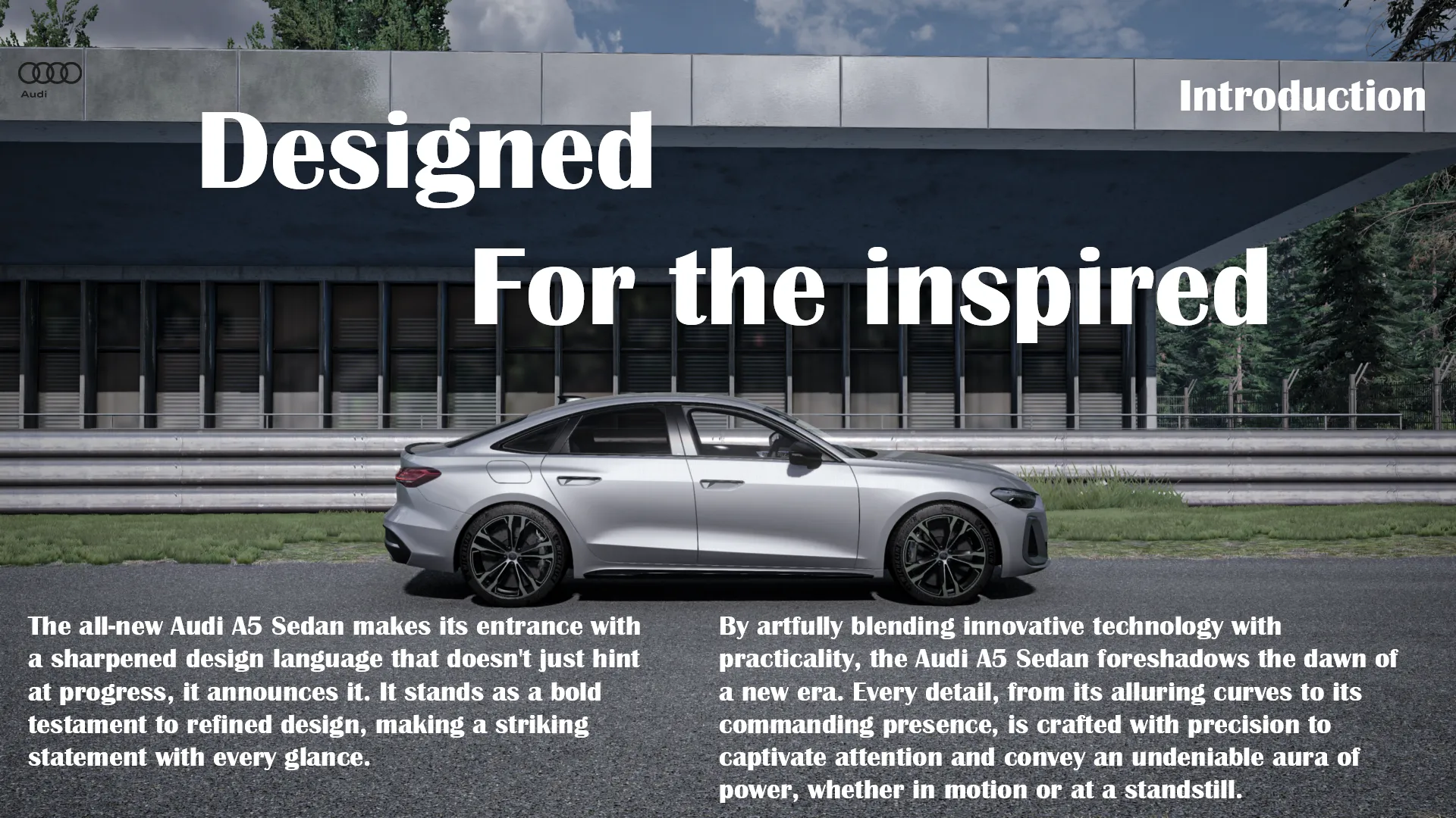 2026 Audi A/S/RS5 B10 image 4