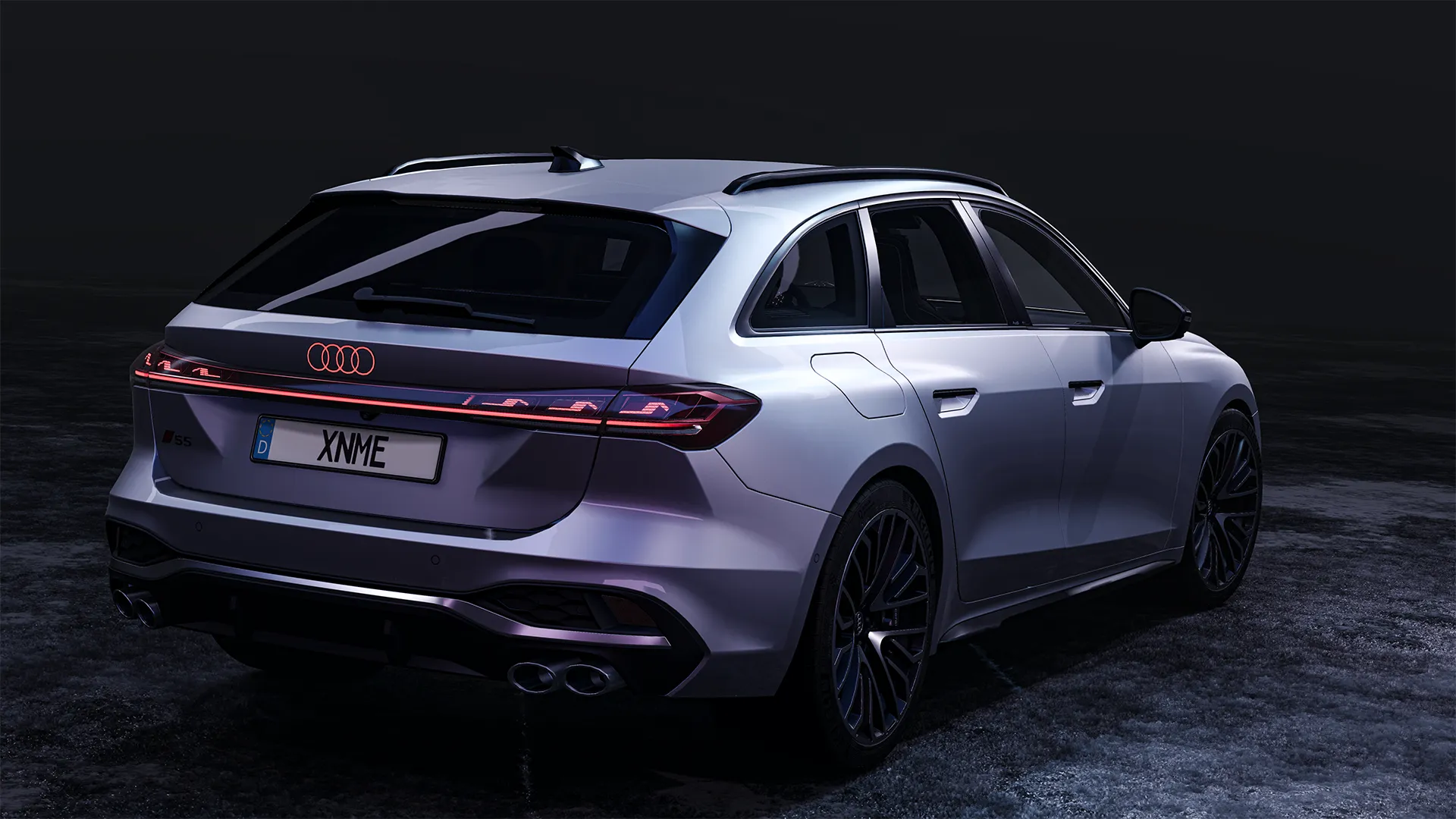 2026 Audi A/S/RS5 B10 image 17