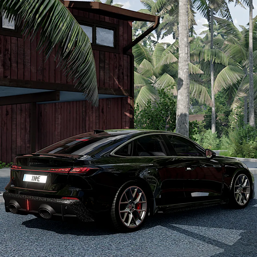 2026 Audi A/S/RS5 B10
