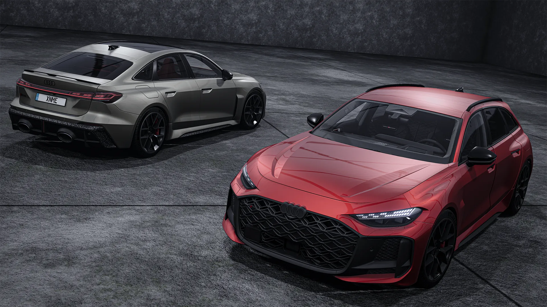 2026 Audi A/S/RS5 B10 image 10