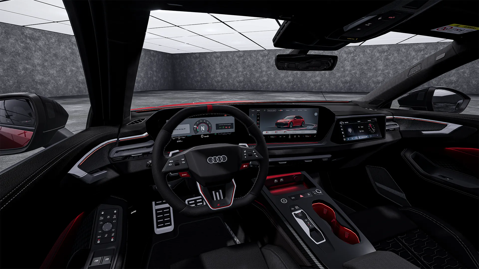 2026 Audi A/S/RS5 B10 image 13