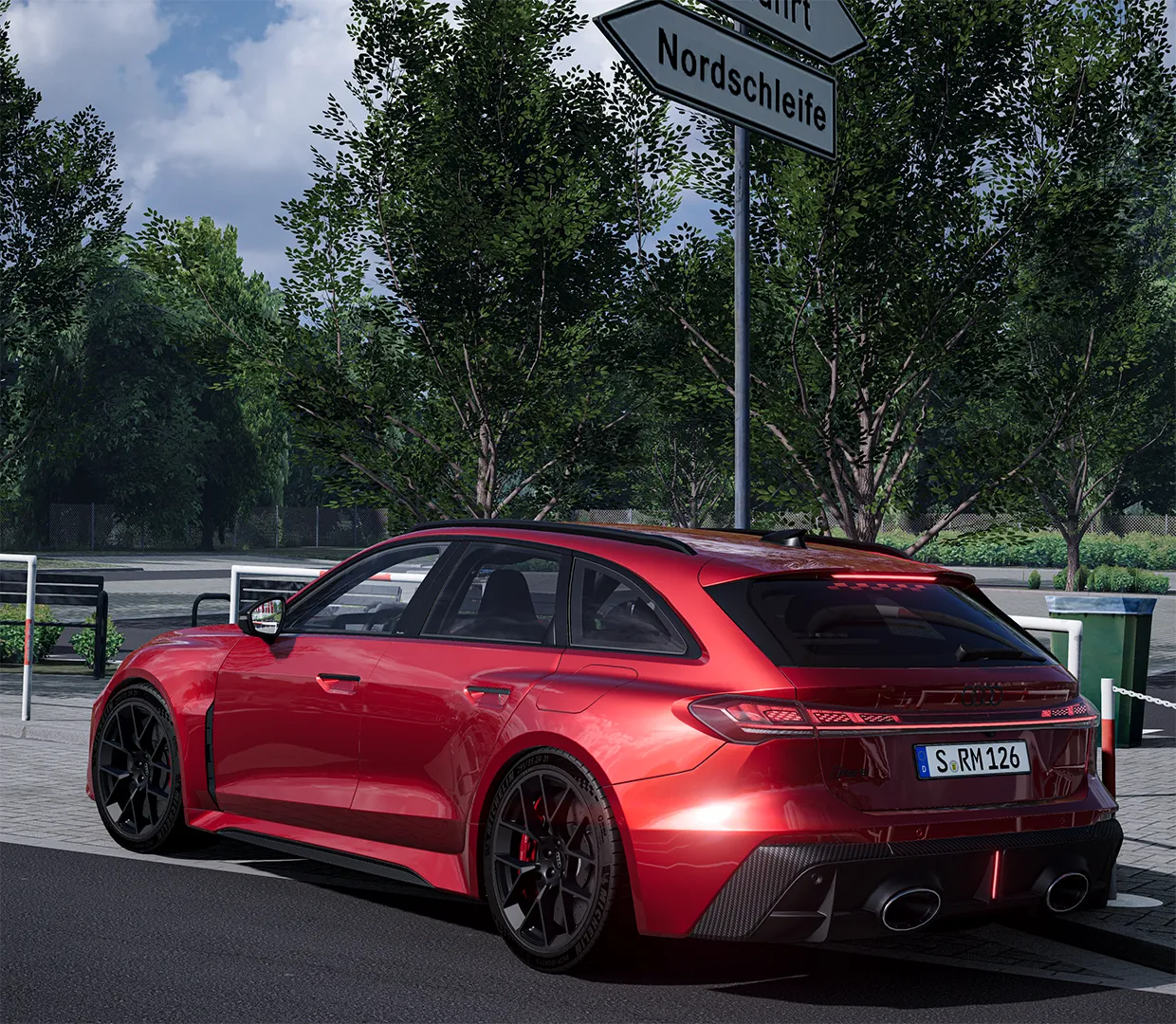 2026 Audi A/S/RS5 B10 image 2