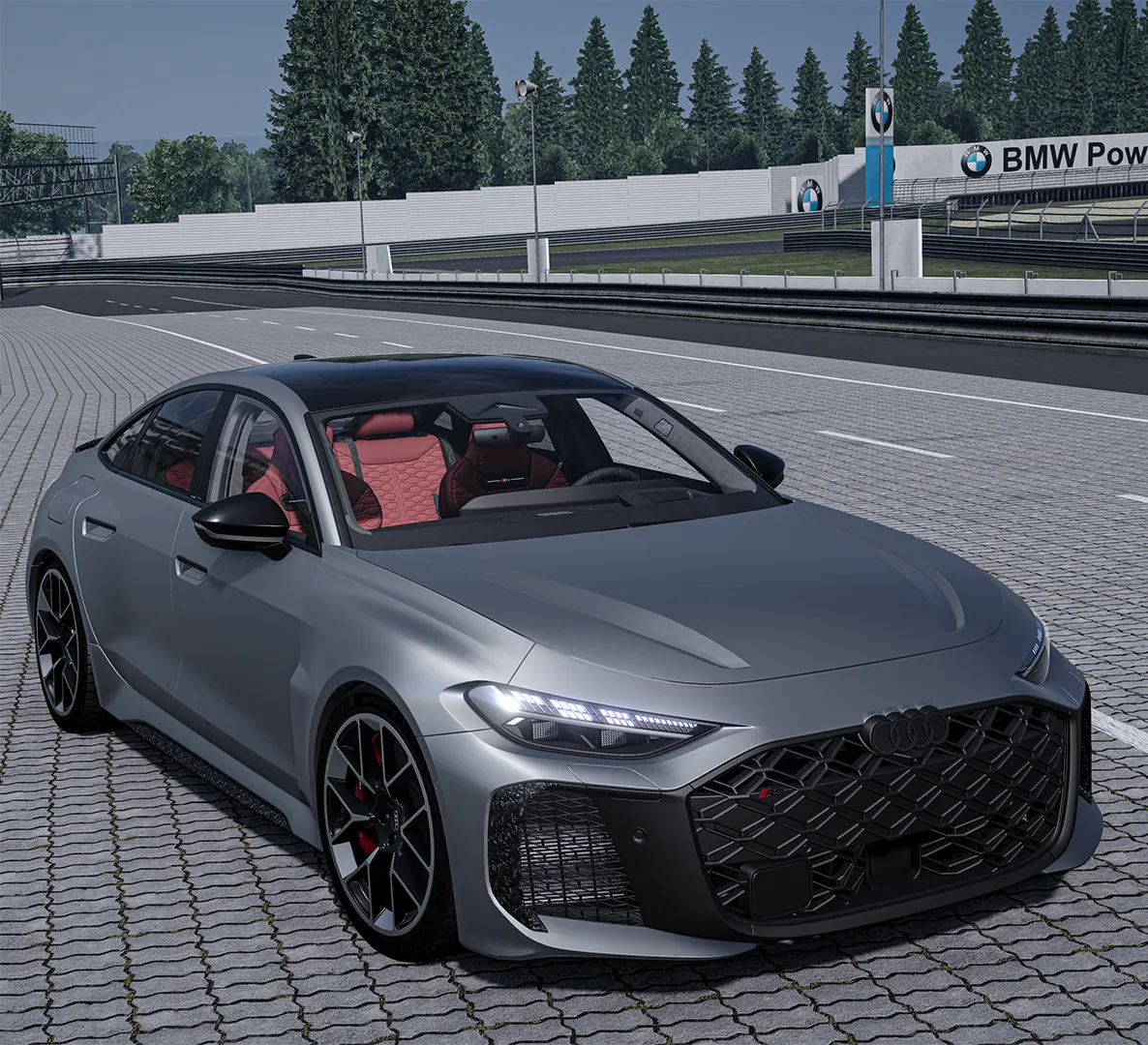 2026 Audi A/S/RS5 B10 image 3