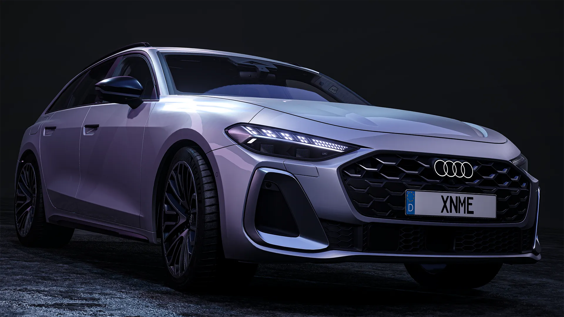 2026 Audi A/S/RS5 B10 image 16