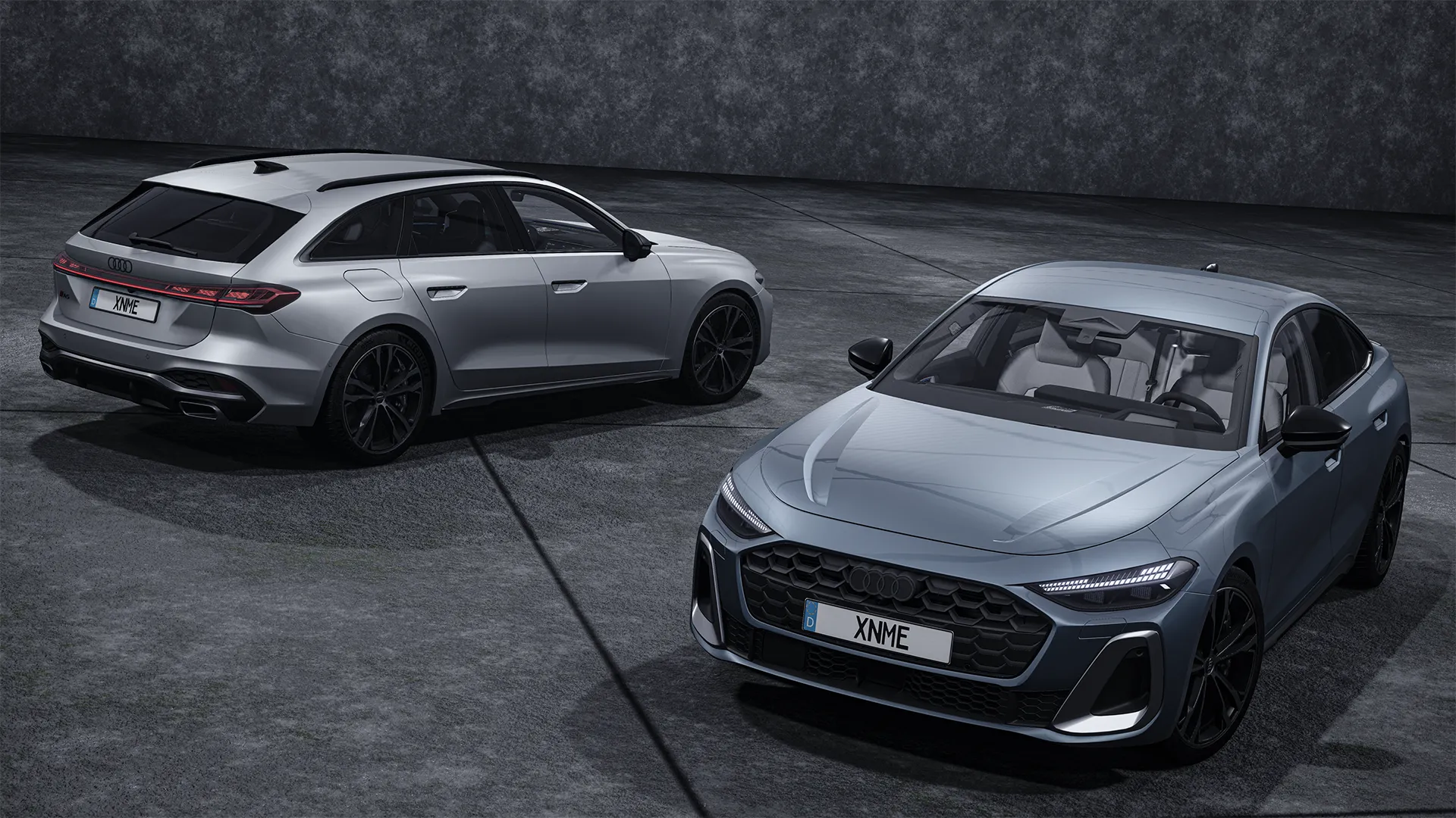 2026 Audi A/S/RS5 B10 image 9