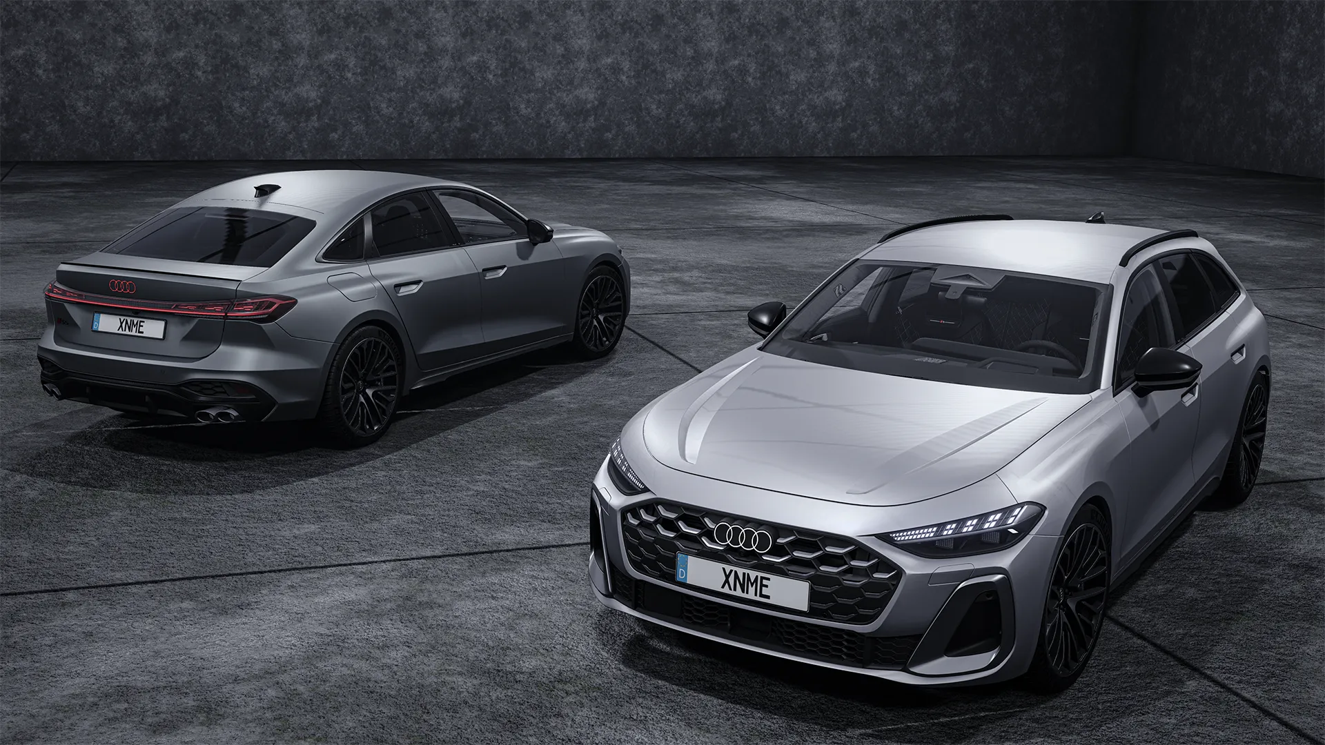 2026 Audi A/S/RS5 B10 image 8