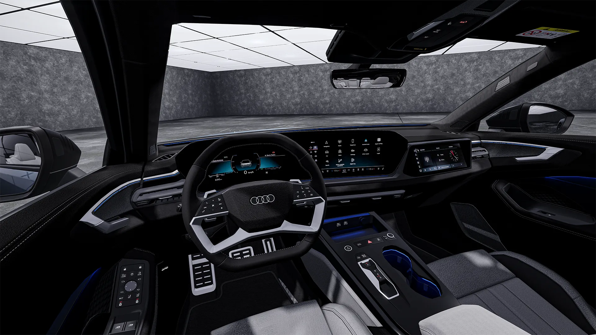2026 Audi A/S/RS5 B10 image 11