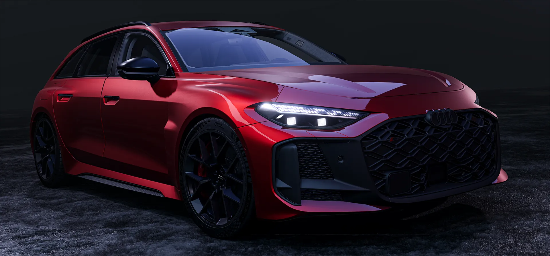2026 Audi A/S/RS5 B10 image 7