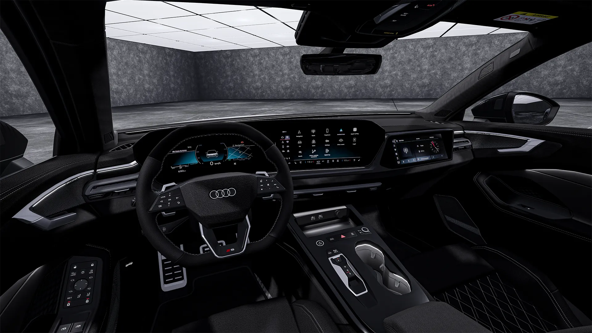 2026 Audi A/S/RS5 B10 image 12