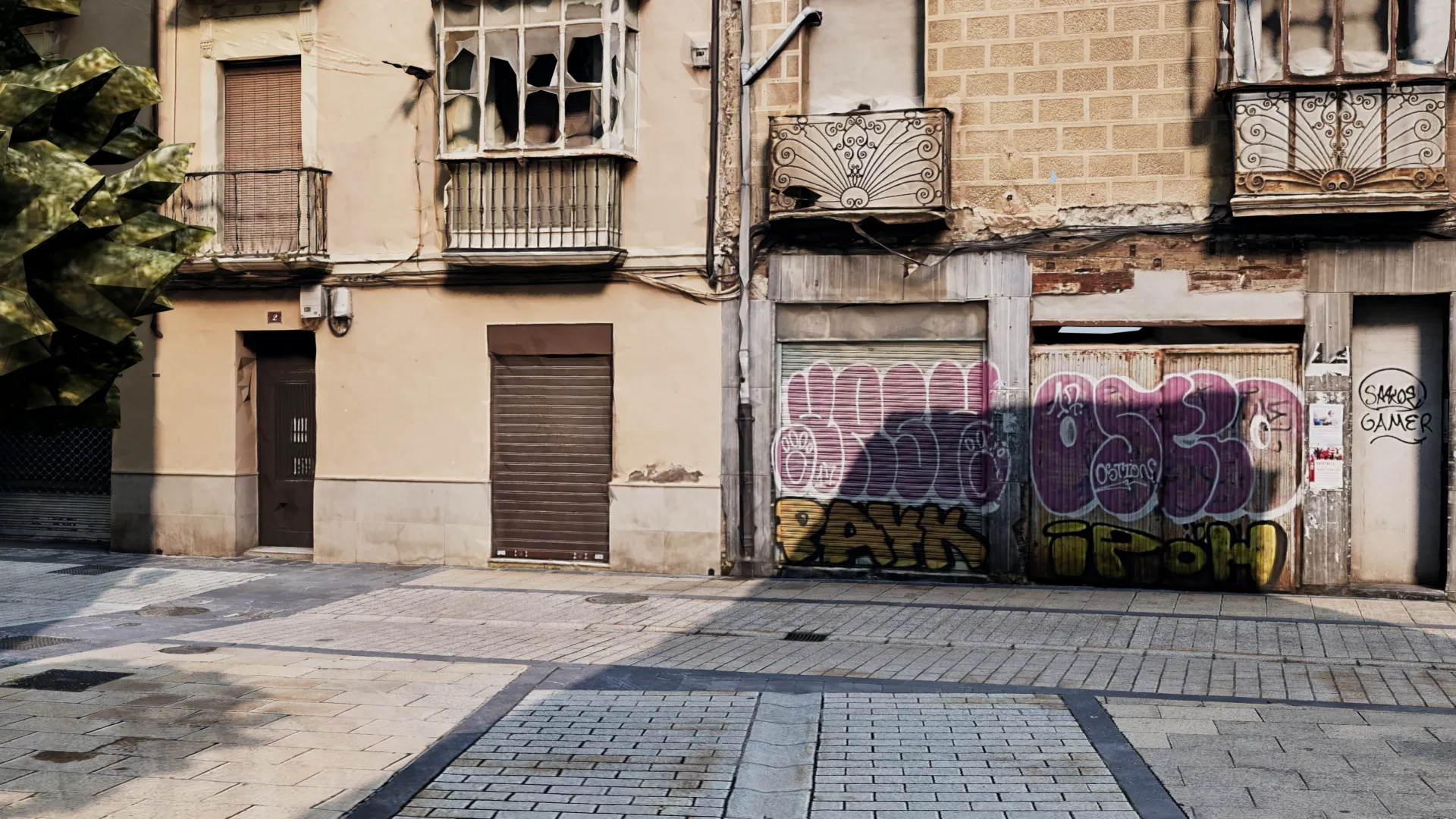 Plaza San Bartolomé Street Showroom, ES image 3