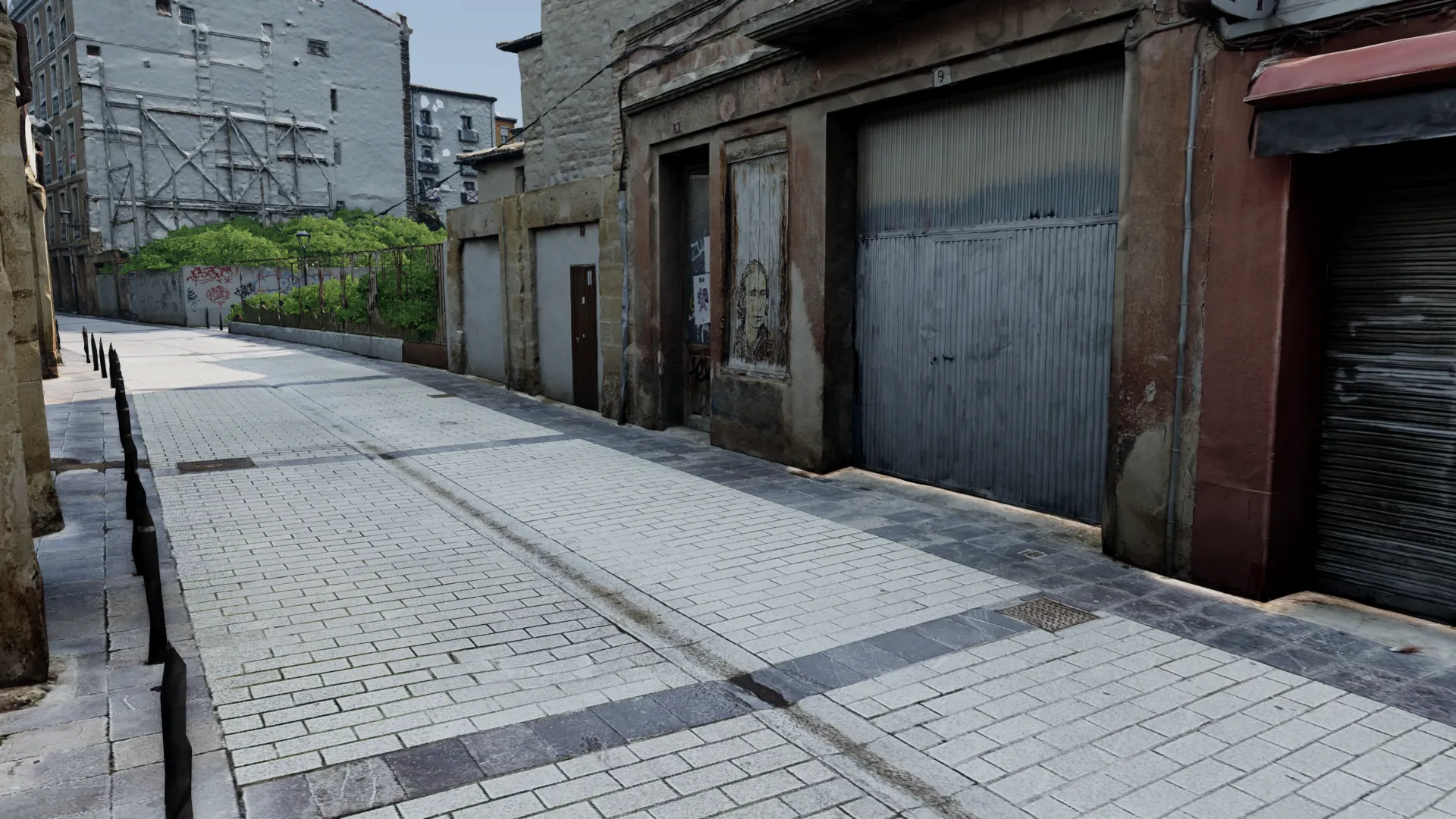 Plaza San Bartolomé Street Showroom, ES image 2