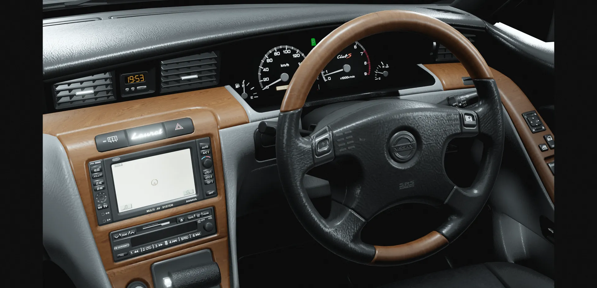 Nissan Laurel [PACK] image 6