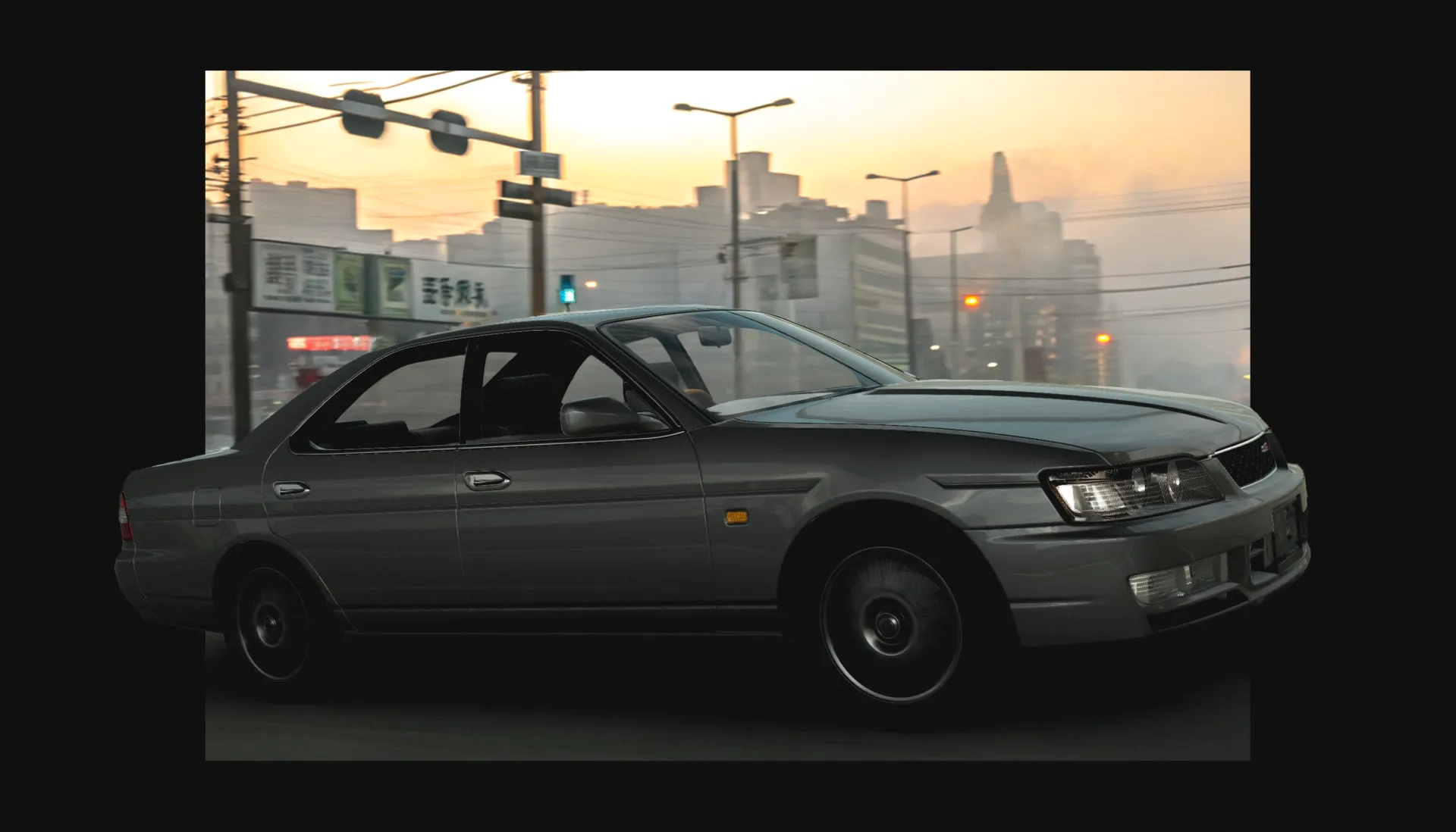 Nissan Laurel [PACK] image 3