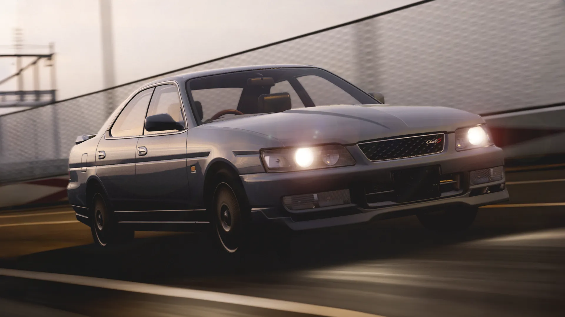 Nissan Laurel [PACK]