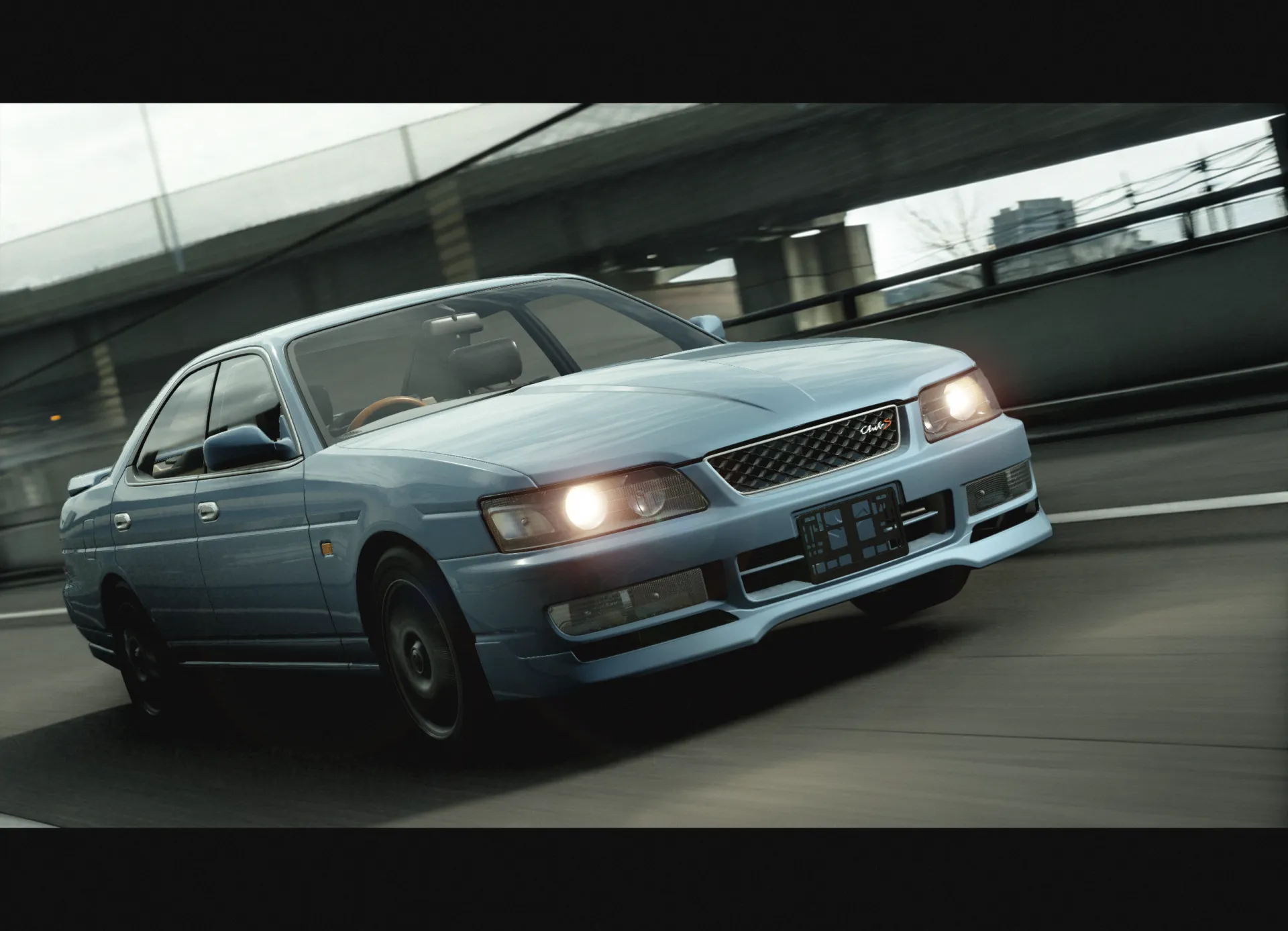 Nissan Laurel [PACK] image 5