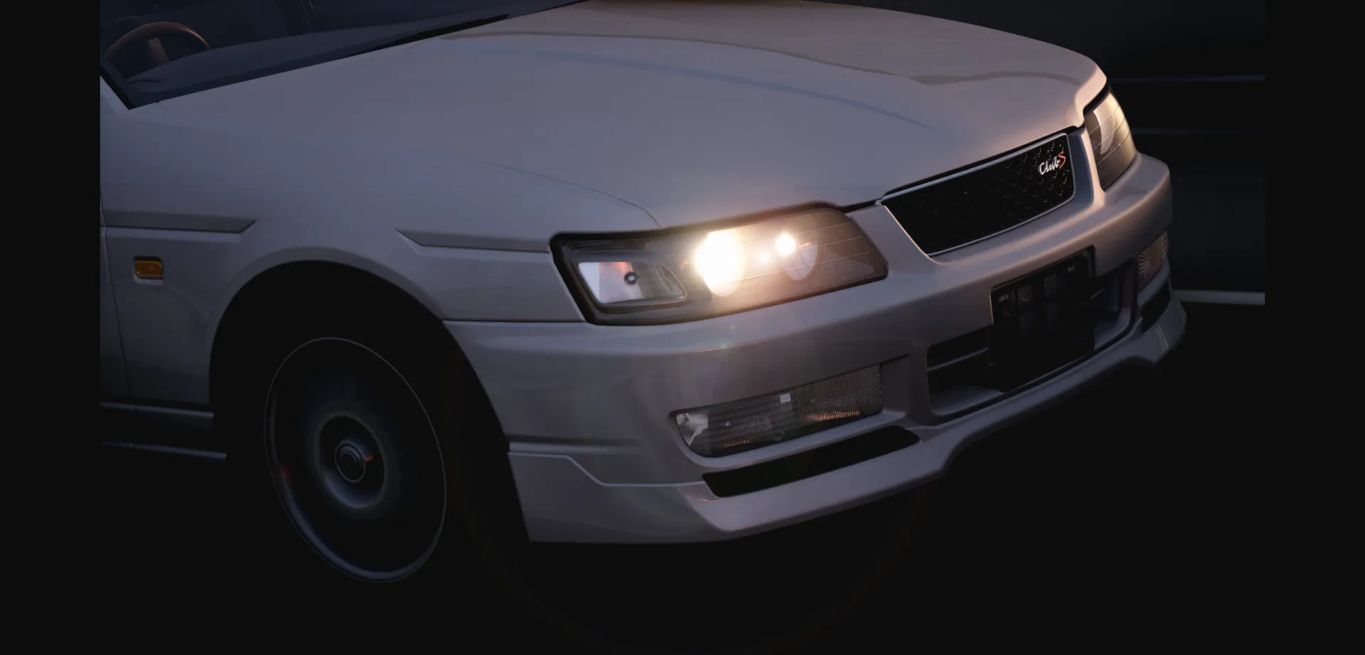Nissan Laurel [PACK] image 2
