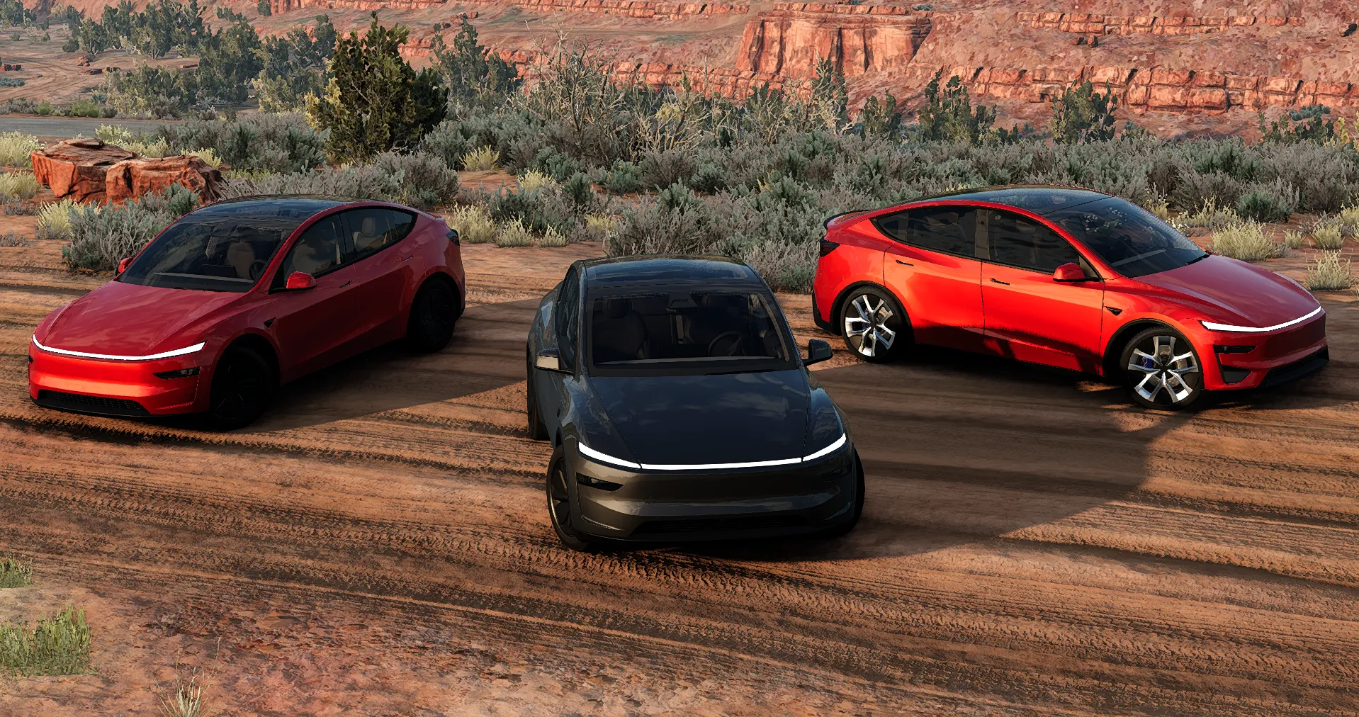 2026 Tesla Model Y Juniper image 9