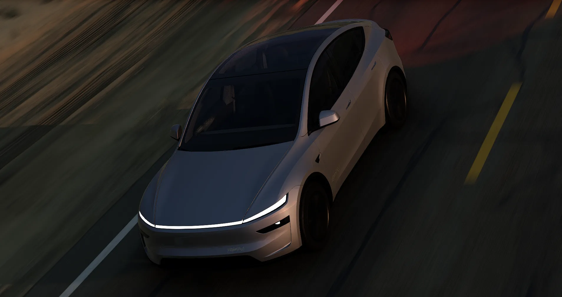 2026 Tesla Model Y Juniper image 5