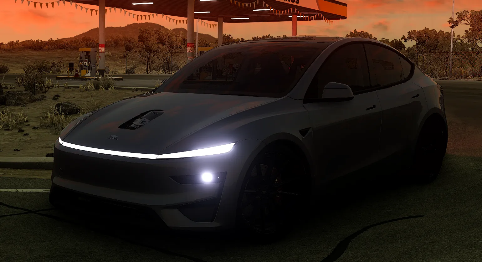 2026 Tesla Model Y Juniper image 6