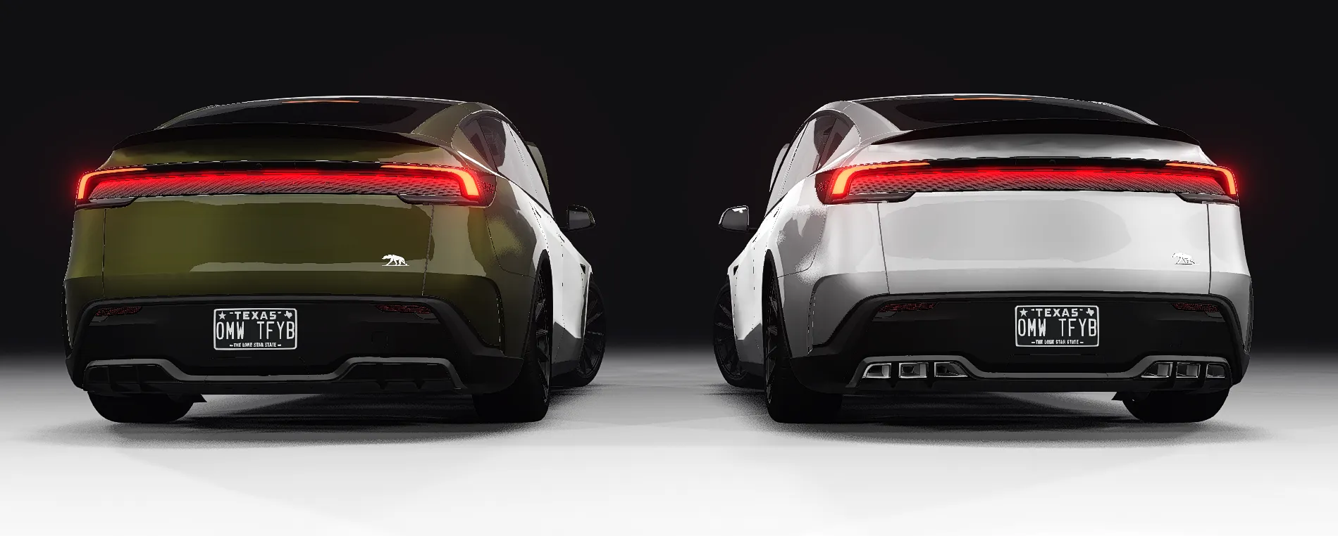 2026 Tesla Model Y Juniper image 3
